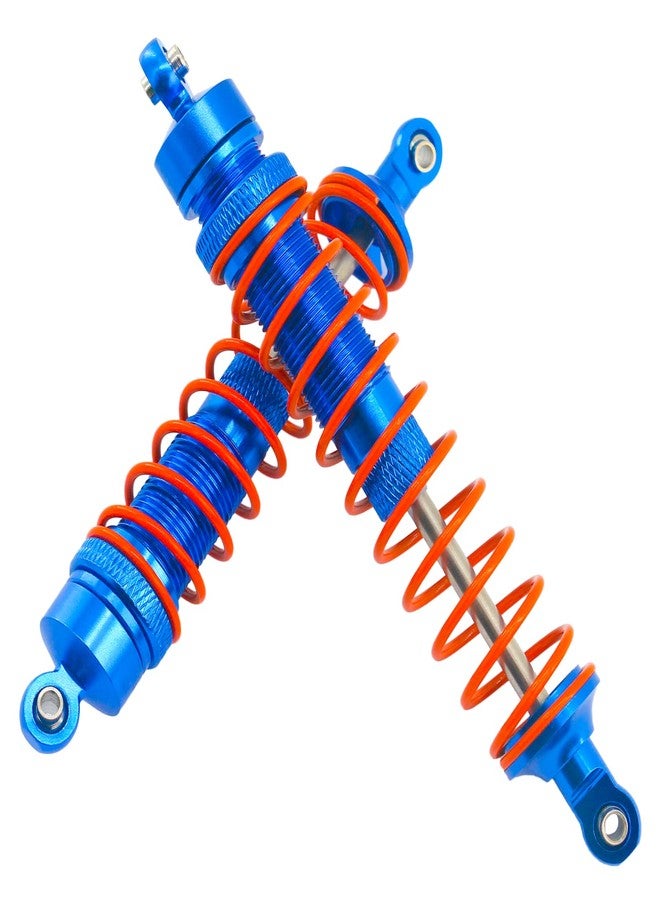 POLANTA Aluminum 4PCS Front & Rear Shocks Upgrade Parts for 1/10 Arrma Typhon Big Rock Senton Granite Vorteks 4X4 RC Truck - Image 4